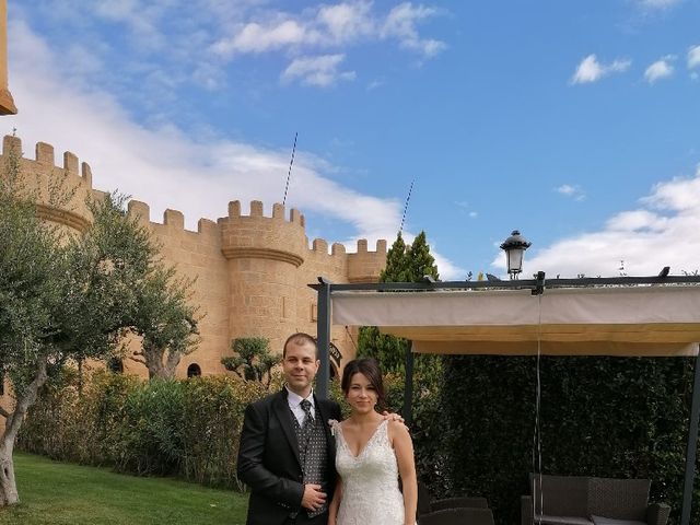 La boda de Héctor  y Iulia en Pedrola, Zaragoza 2