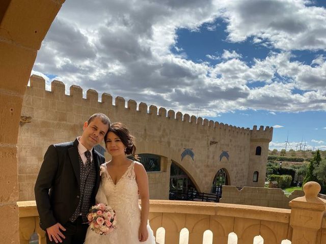 La boda de Héctor  y Iulia en Pedrola, Zaragoza 6
