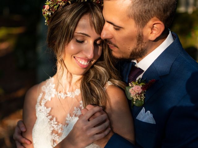 La boda de Javi y Sara en Laguardia, Álava 3