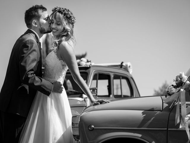 La boda de Javi y Sara en Laguardia, Álava 5