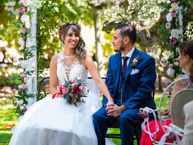 La boda de Javi y Sara en Laguardia, Álava 7