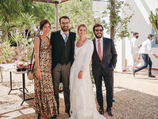 La boda de Ramón y María en Boca De Los Frailes, Almería 20