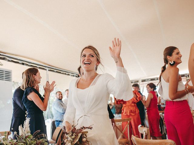 La boda de Ramón y María en Boca De Los Frailes, Almería 21