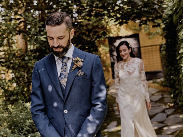 La boda de David y Rosa en Villamondrin De Rueda, León 25