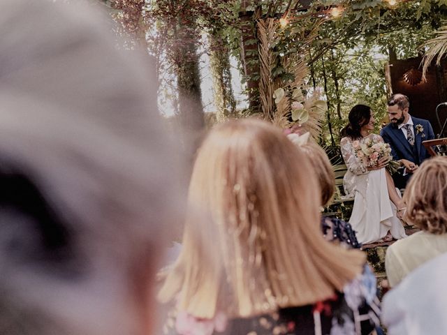 La boda de David y Rosa en Villamondrin De Rueda, León 31