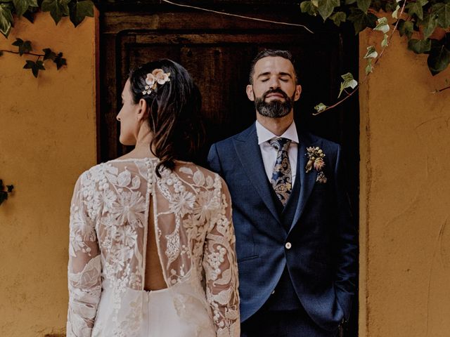 La boda de David y Rosa en Villamondrin De Rueda, León 40