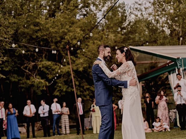 La boda de David y Rosa en Villamondrin De Rueda, León 58