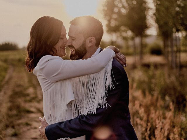 La boda de David y Rosa en Villamondrin De Rueda, León 66