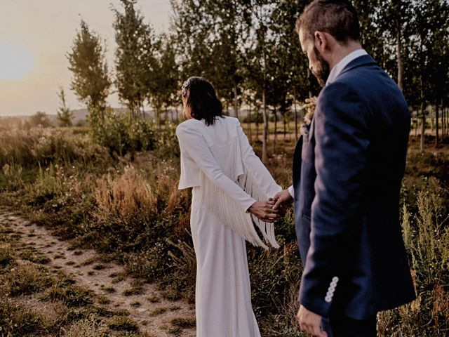 La boda de David y Rosa en Villamondrin De Rueda, León 68