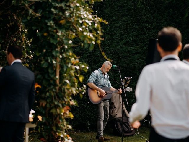 La boda de Fernando y Cristina en Torazo, Asturias 9