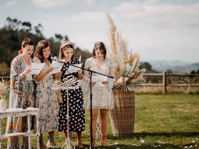 La boda de Fernando y Cristina en Torazo, Asturias 13