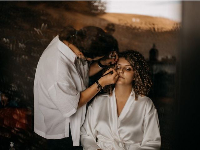 La boda de Fernando y Cristina en Torazo, Asturias 15