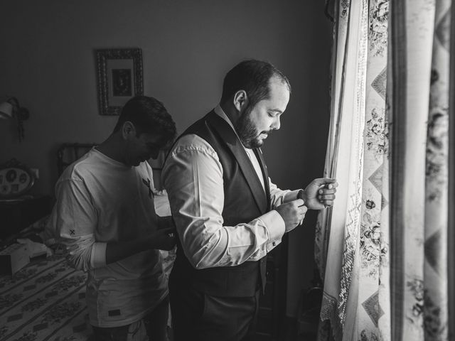 La boda de Javier y Elena en San Roman De Los Montes, Toledo 11