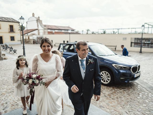 La boda de Javier y Elena en San Roman De Los Montes, Toledo 73