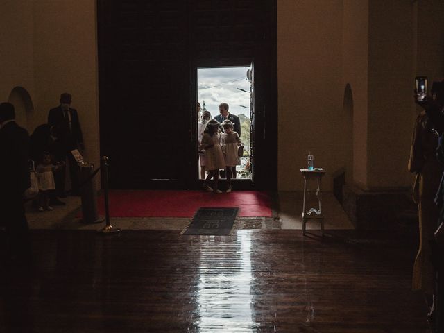 La boda de Javier y Elena en San Roman De Los Montes, Toledo 74