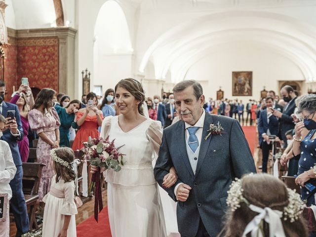 La boda de Javier y Elena en San Roman De Los Montes, Toledo 76