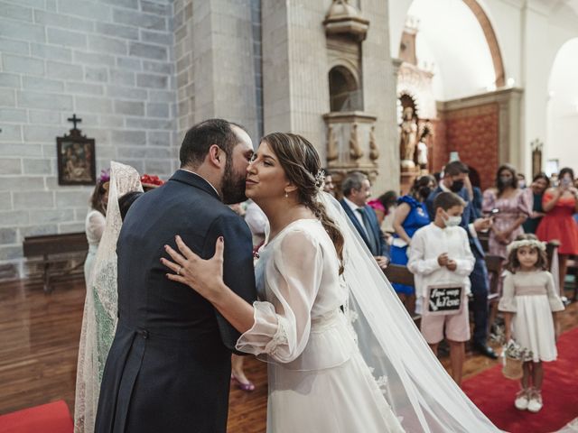 La boda de Javier y Elena en San Roman De Los Montes, Toledo 77