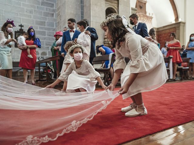 La boda de Javier y Elena en San Roman De Los Montes, Toledo 78