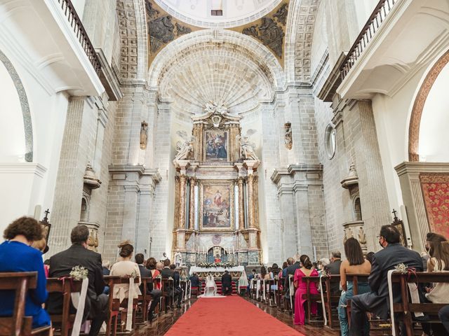 La boda de Javier y Elena en San Roman De Los Montes, Toledo 81