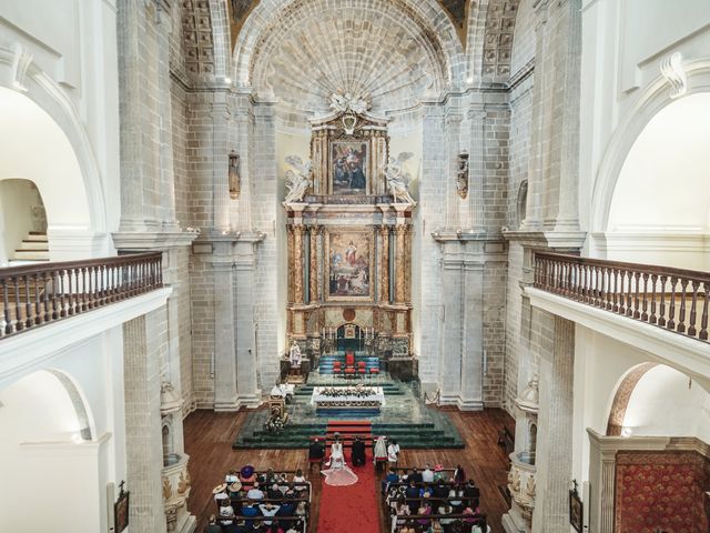 La boda de Javier y Elena en San Roman De Los Montes, Toledo 82