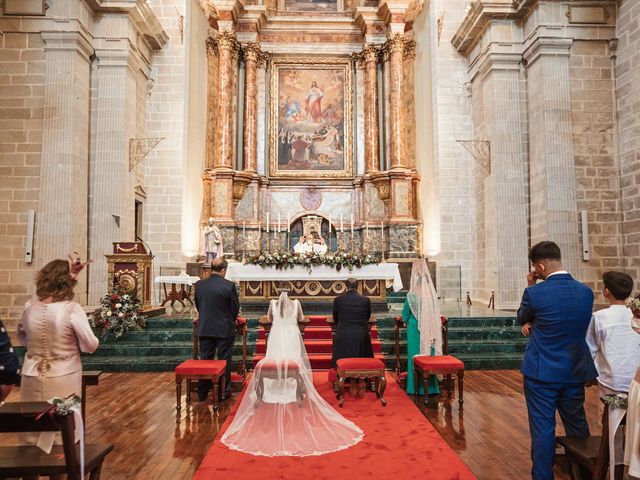 La boda de Javier y Elena en San Roman De Los Montes, Toledo 90