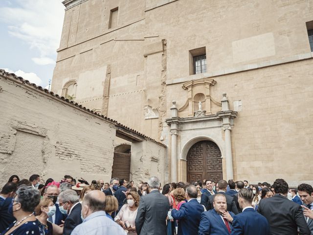 La boda de Javier y Elena en San Roman De Los Montes, Toledo 100
