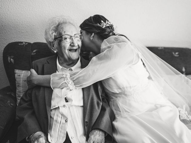 La boda de Javier y Elena en San Roman De Los Montes, Toledo 103