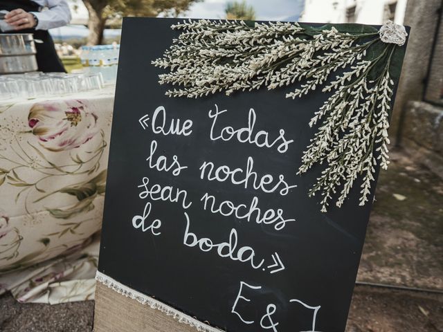 La boda de Javier y Elena en San Roman De Los Montes, Toledo 104