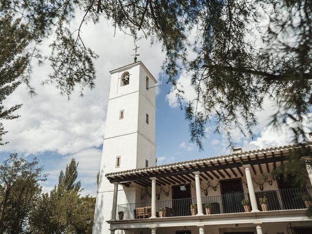 La boda de Javier y Elena en San Roman De Los Montes, Toledo 105