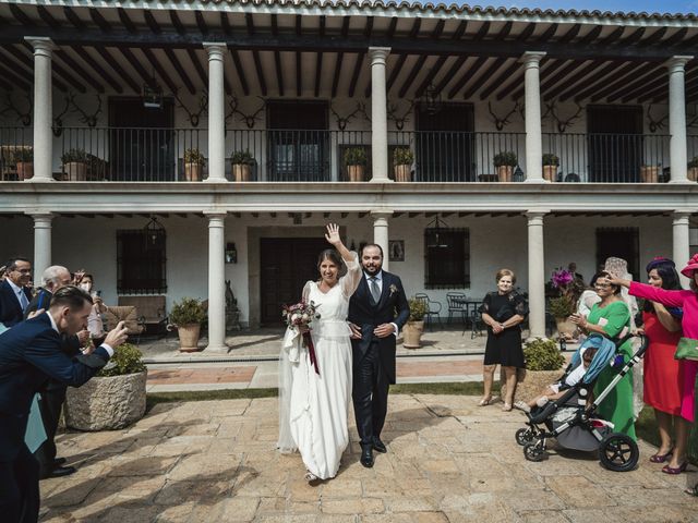 La boda de Javier y Elena en San Roman De Los Montes, Toledo 110