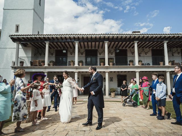 La boda de Javier y Elena en San Roman De Los Montes, Toledo 112