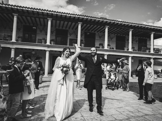 La boda de Javier y Elena en San Roman De Los Montes, Toledo 113