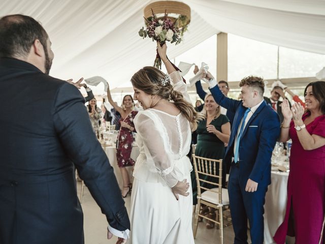 La boda de Javier y Elena en San Roman De Los Montes, Toledo 126