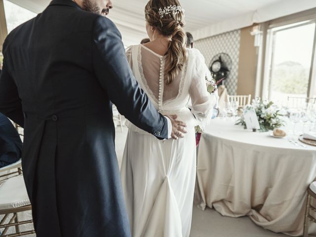 La boda de Javier y Elena en San Roman De Los Montes, Toledo 130