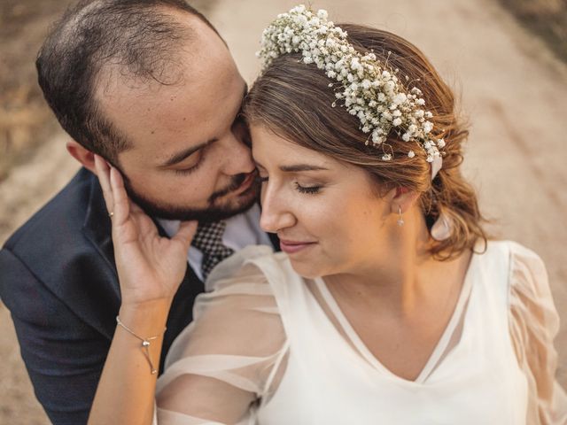 La boda de Javier y Elena en San Roman De Los Montes, Toledo 163