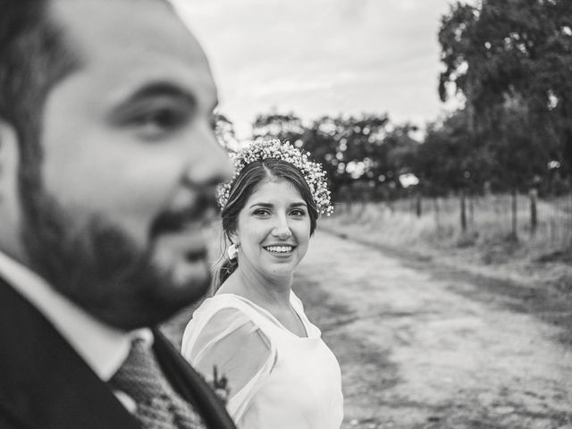 La boda de Javier y Elena en San Roman De Los Montes, Toledo 167