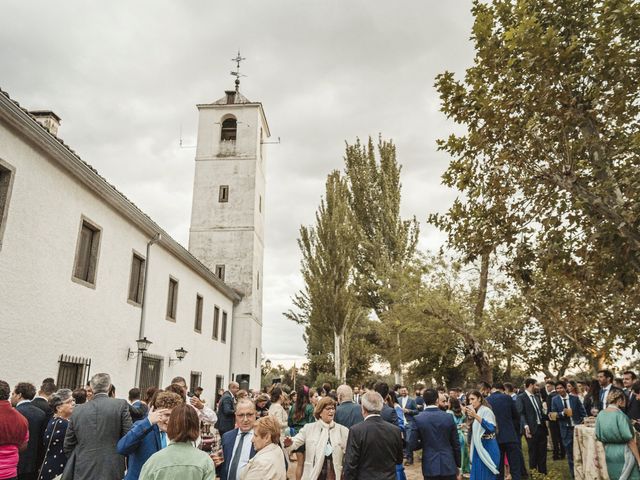 La boda de Javier y Elena en San Roman De Los Montes, Toledo 168