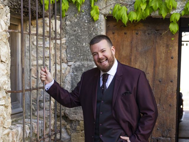 La boda de Carlos y Luciana en La Riera De Gaia, Tarragona 8