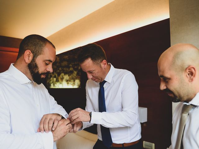 La boda de Gloria y Borja en Valdastillas, Cáceres 12