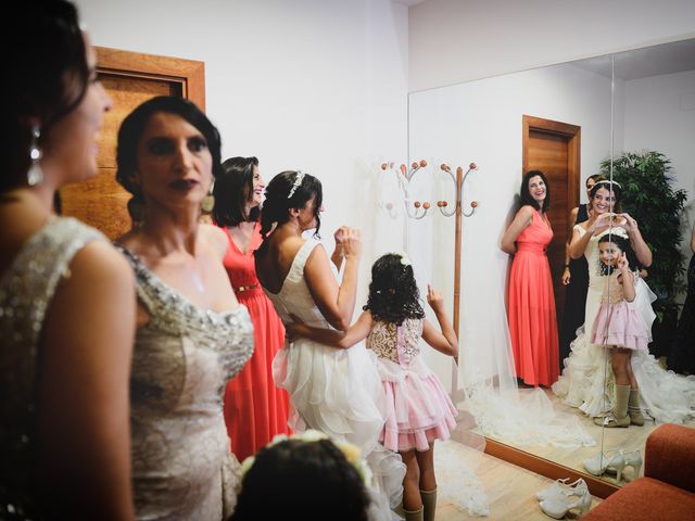 La boda de Gloria y Borja en Valdastillas, Cáceres 33