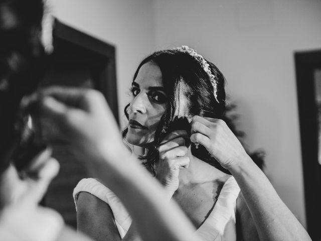 La boda de Gloria y Borja en Valdastillas, Cáceres 39