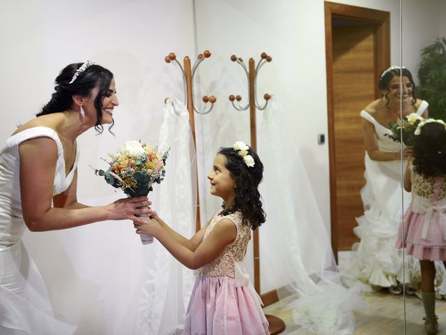 La boda de Gloria y Borja en Valdastillas, Cáceres 41