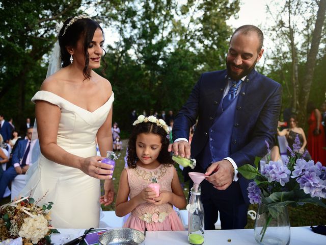 La boda de Gloria y Borja en Valdastillas, Cáceres 55