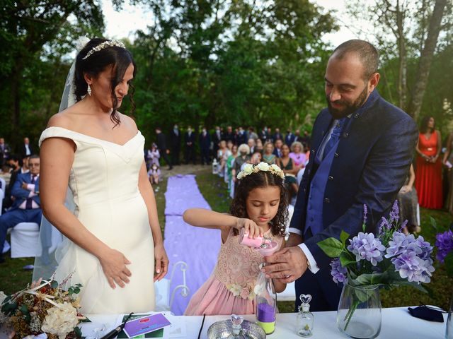 La boda de Gloria y Borja en Valdastillas, Cáceres 56