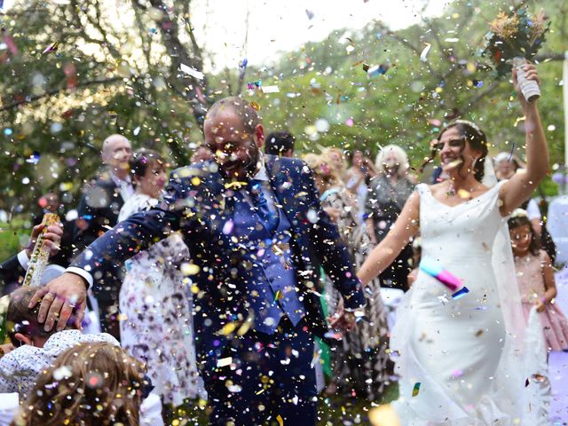 La boda de Gloria y Borja en Valdastillas, Cáceres 62