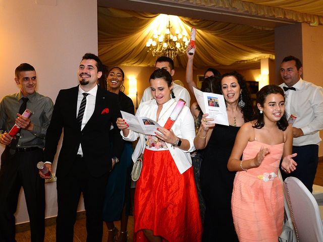 La boda de Gloria y Borja en Valdastillas, Cáceres 92