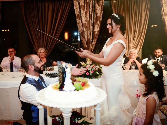 La boda de Gloria y Borja en Valdastillas, Cáceres 100