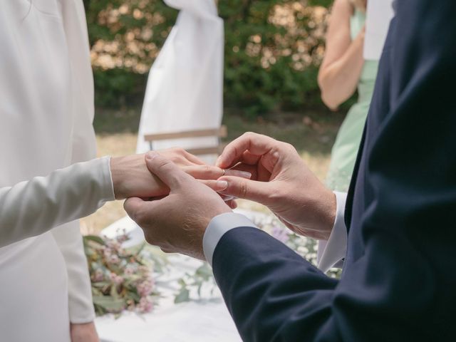 La boda de Henrik y Matilde en Sepulveda, Segovia 31