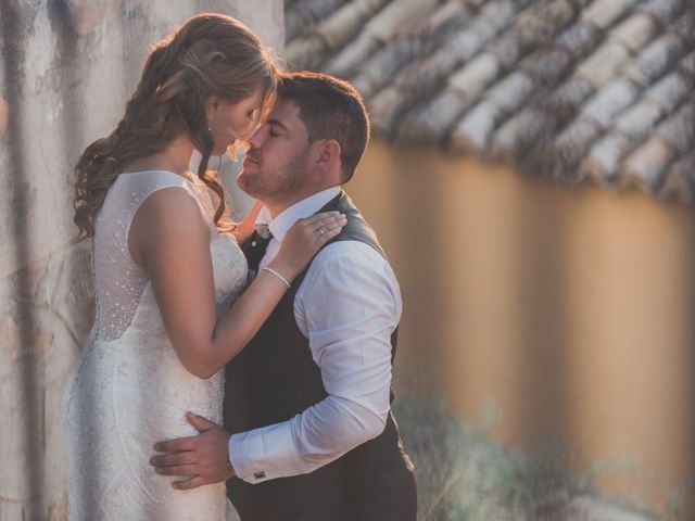 La boda de Juan y Ana en El Raal, Murcia 5