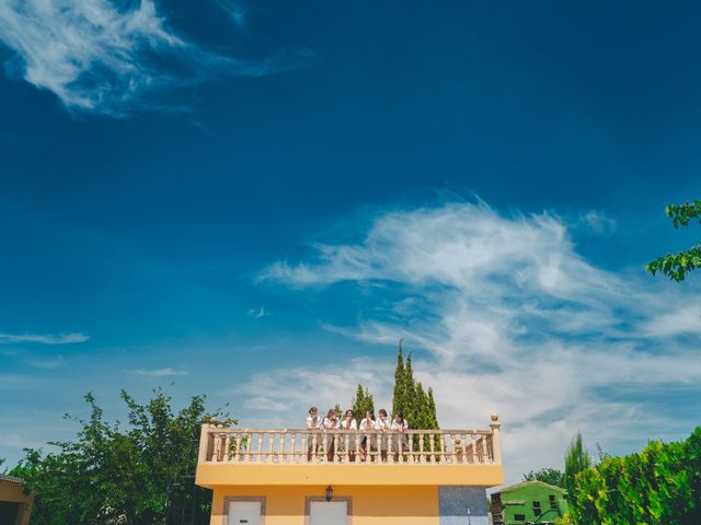 La boda de Marga y Juan Ángel en Albacete, Albacete 12